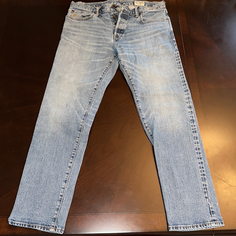 Todd Snyder - Selvedge Denim Jeans